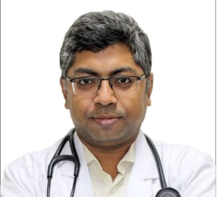 Dr. Avisek Saha