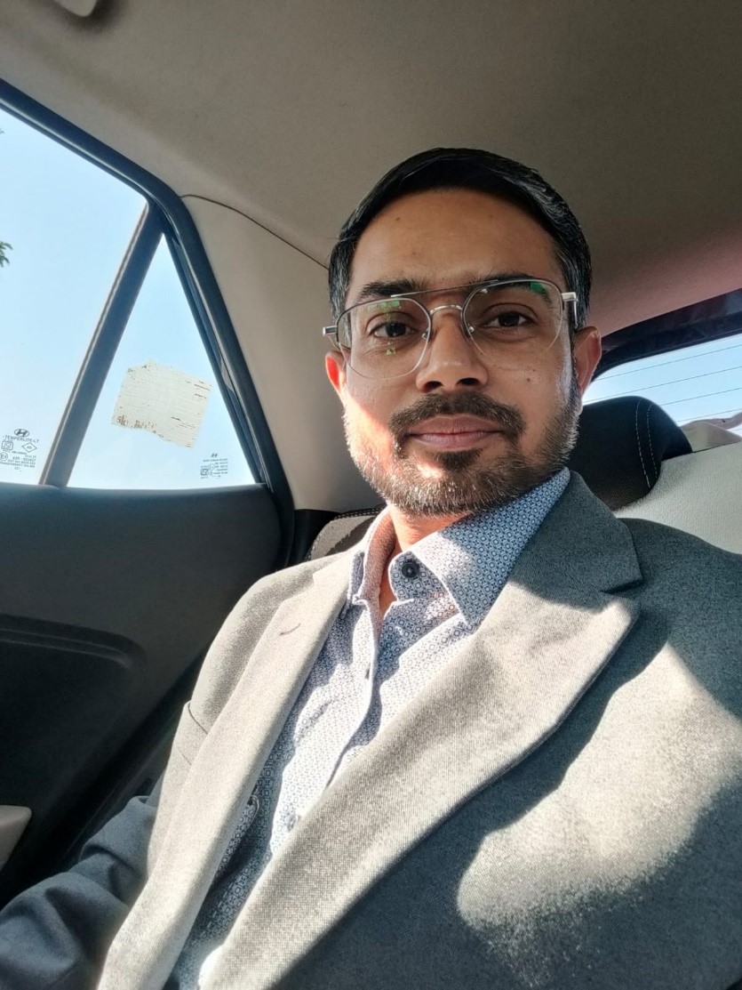 Dr. Hasem Reja Shaikh