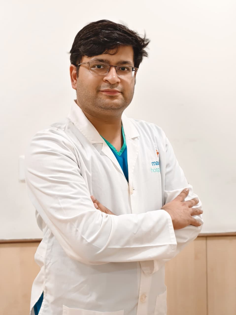 Dr. Samarth Acharya